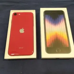 Apple iPhone SE (第2世代) PRODUCT(RED)