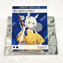 フジマサマーチ　SNS風アクリルコレクション　シンデレラグレイ　コミケ