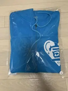 超ときめき宣伝部超宣伝部員の為の定番パーカー超ときめきブルーMサイズ 超ときめき♡宣伝部 VANITYMIX WEB LIMITED INTERVIEW