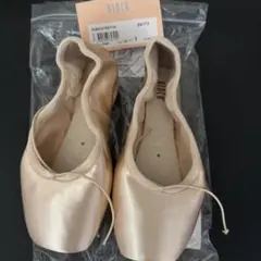 BLOCH EUROSTRETCH トゥシューズ ピンク　ユーロストレッチ