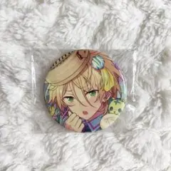 あんスタ 白鳥藍良 コレクション缶バッジ Apr.