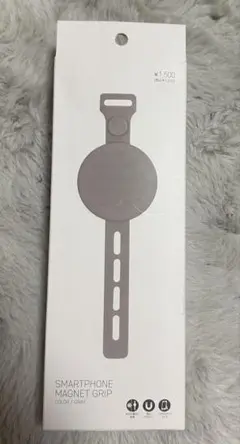 3coinsスマートフォン マグネットバンド