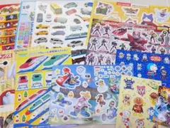 未使用品☆シールセット☆まとめ売り☆男の子