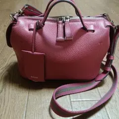 BALLY ショルダーバック