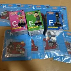 ドラゴンボール一番くじ アッセンブルコレクション