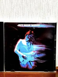ジェフベック　Jeff Beck Wired CD 帯付き