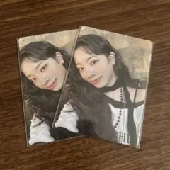 TWICE ダヒョン　トレカ