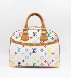 LOUIS VUITTON★モノグラム マルチカラー トゥルーヴィル バッグ