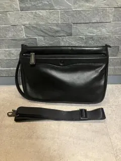 offermann レザー　セカンドバック