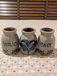 ローポタリー　アメリカンカントリー　コーハウス　アントステラ　陶器　壺　花器 ローポタリー アメリカンカントリー コーハウス アントステラ