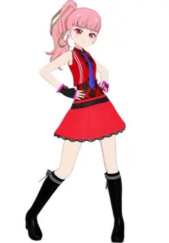 アイプリバース　プリズミー⭐︎サンシャイン　フルコーデ