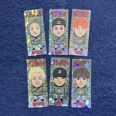 GENERATIONS 少年クロニクル 千社札セット