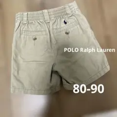 Ralph Lauren ベージュ ショートパンツ 80-90