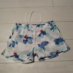 水陸両用 水着 ショートパンツ ハーフパンツ サーフパンツ 140 KICKS
