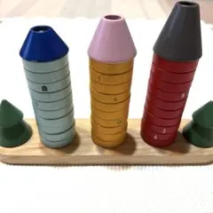森のリングタワー