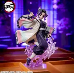 【新品未使用】鬼滅の刃 胡蝶しのぶ Luminasta フィギュア