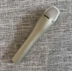シュアー SM63L シルバー　稼働品 Amazon.co.jp: SHURE(シュアー) SM63L [並行輸入品] : 楽器