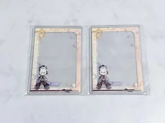 2点セット 刀剣乱舞 人間無骨 アニカフェ ランダム硬質ケース
