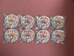 すとぷり9周年缶バッジ 全員集合(等身)