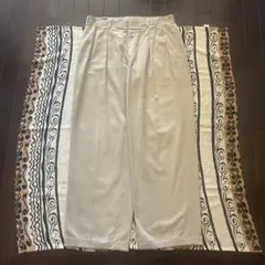 90sカナダ製 Polo by RalphLauren cottonslacks