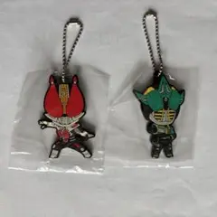 電王 仮面ライダー モモタロス ゼロノス ガチャガチャ