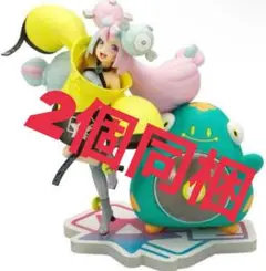 2025年最新】ポケモンセンターオリジナル フィギュア ナンジャモ
