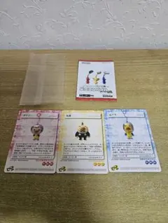 任天堂 - ピクミンパズルカードe+ 65枚セット(第1弾、第2弾コンプリート他) 任天堂 - ピクミンパズルカードe+ 65枚セット(第1弾、第2弾