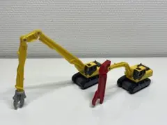 トミカ 解体車両コレクション