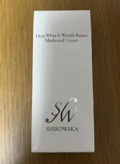 Ruru cosme シロワカリペアクリーム3個&ファンディーション1個新品 Ruru cosme シロワカリペアクリーム3個&ファンディーション1個