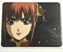 銀魂 イラストカード 神楽 特典 gintama
