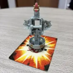 爆丸　シャーマン