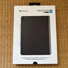PITAKA MagEZ Case Pro for iPad Pro 11インチ