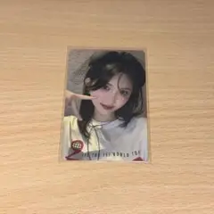 IVE world tour in cinema japan ガウル トレカ