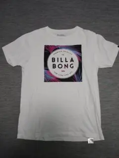 ビラボン BILLABONG 半袖Ｔシャツ 白色 Ｌサイズ