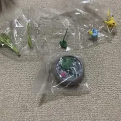 ぽけっとBONSAI3 ピカチュウ&メッソン
