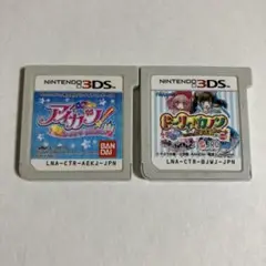 3DS アイカツ・ドーリィカノン　ソフト