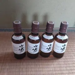 山崎ミニボトル 180ml 4本