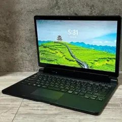 【希少】 ARROWS Tab お絵描き タブレット 第8世代 i3 SSD