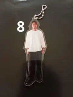 小塚和季　アクリルキーホルダー