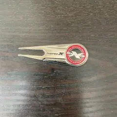 インプレス ゴルフマーカー メタル製