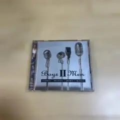 ボーイズⅡメン ネイザン/マイケル/ショーン/ウォンヤ