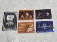 ヒプマイ クリアカード