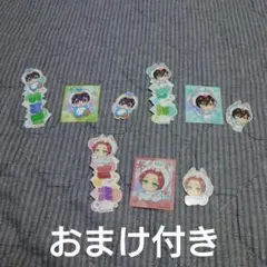 即購入️⭕️バラ売り️⭕️ブルーロック ブルロ シール