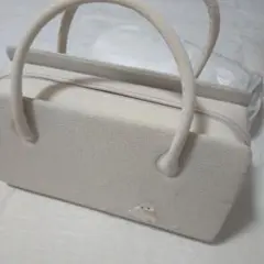うさぎ　和装バッグ