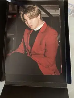 JIMIN MAP OF THE SOUL ON:E フォトカード