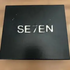 SE7EN DVD 特典ディスク付き　初回限定版スペシャルボックス