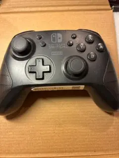 Nintendo Switch Pro Controller ブラック