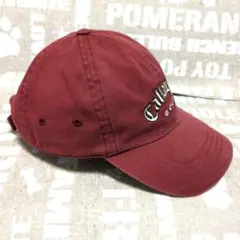 Callaway ゴルフキャップ 赤