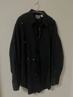 ELY DIAMOND長袖 シャツ　ウェスタンシャツ　モード