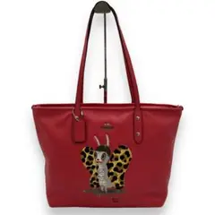 【COACHxBASEMAN】●限定コラボ●超レア●ベースマン トート COACHxBASEMAN】○限定コラボ○超レア○ベースマン トート